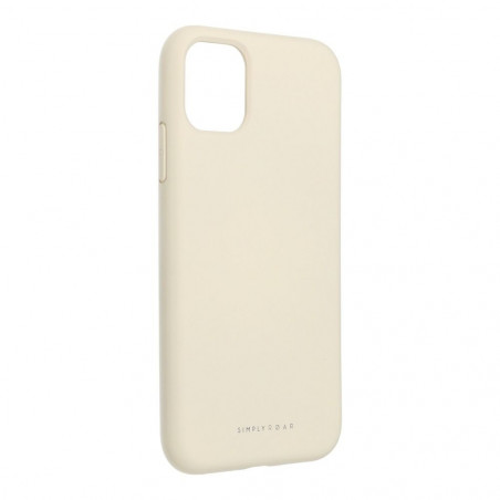 Apple iPhone 11 Coque Roar Space Monochromatique, Élégant  Aqua White