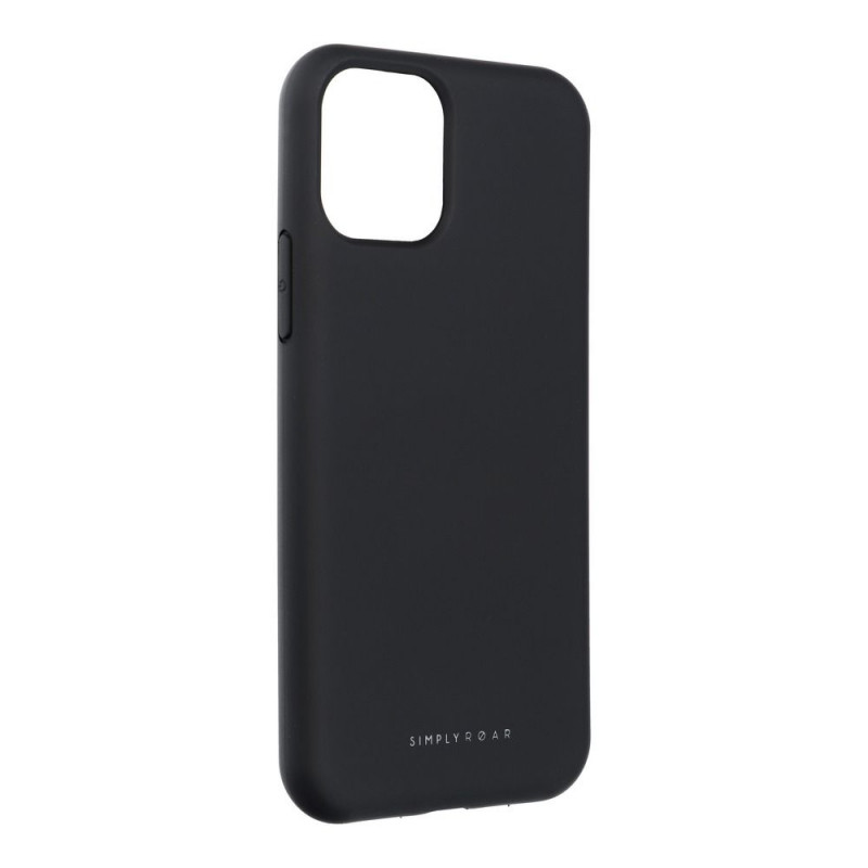 Apple iPhone 11 Pro Coque Roar Space Monochromatique, Élégant  Noir