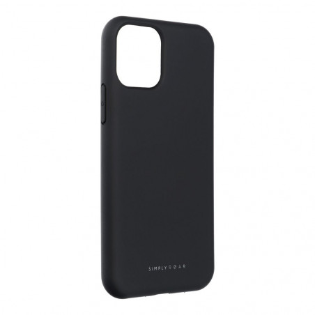 Apple iPhone 11 Pro Coque Roar Space Monochromatique, Élégant  Noir