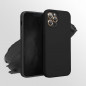 Apple iPhone 11 Pro Max Coque Roar Space Monochromatique, Élégant  Noir