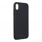 Apple iPhone XR Coque Roar Space Monochromatique, Élégant  Noir