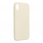 Apple iPhone XR Coque Roar Space Monochromatique, Élégant  Aqua White