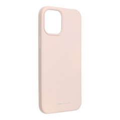 Apple iPhone 12 Pro Max Coque Roar Space Monochromatique, Élégant  Rose