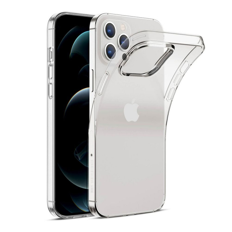Apple iPhone 13 Pro Max Coque Ultra Slim 0,5mm Transparent