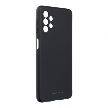 Samsung Galaxy A32 5G Coque Roar Space Monochromatique, Élégant  Noir