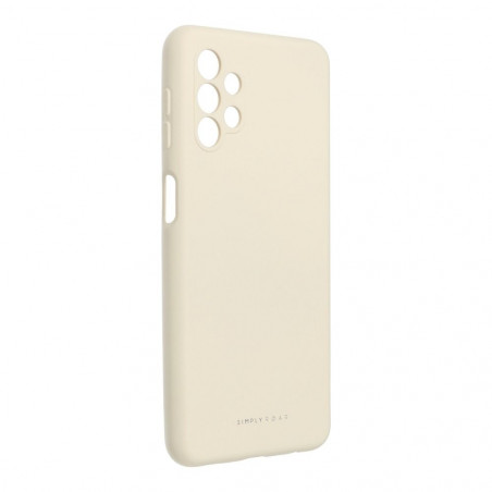 Samsung Galaxy A32 5G Coque Roar Space Monochromatique, Élégant  Aqua White