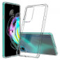 Motorola Edge 20 5G Coque Ultra Slim 0,5mm Transparent