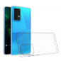 Oppo Reno6 5G Coque Ultra Slim 0,5mm Transparent