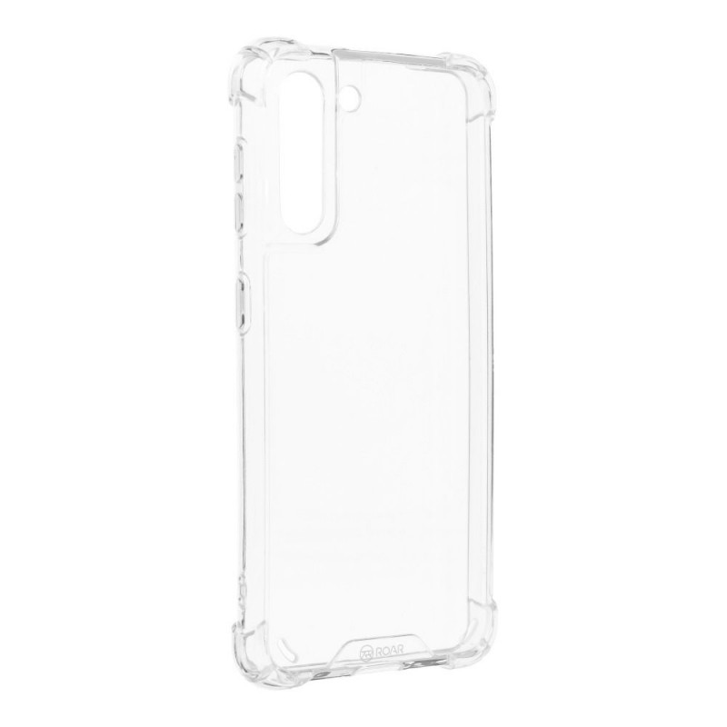 Samsung Galaxy A13 LTE Coque Roar Armor Jelly Transparent