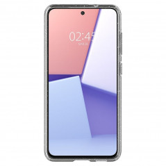 Samsung Galaxy S21 FE 5G Coque Spigen Liquid Crystal Clair comme du cristal  Cristal scintillant