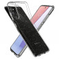Samsung Galaxy S21 FE 5G Coque Spigen Liquid Crystal Clair comme du cristal  Cristal scintillant