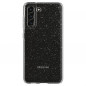 Samsung Galaxy S21 FE 5G Coque Spigen Liquid Crystal Clair comme du cristal  Cristal scintillant