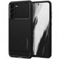 Samsung Galaxy S21 FE 5G Coque Spigen Armor Fibre de carbone, Élégant  Noir