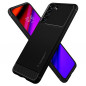 Samsung Galaxy S21 FE 5G Coque Spigen Armor Fibre de carbone, Élégant  Noir