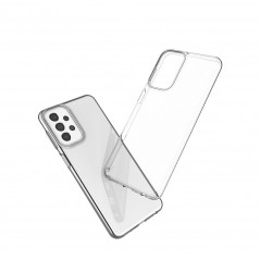 Samsung Galaxy A13 LTE Coque CLEAR 2mm BOX Transparent