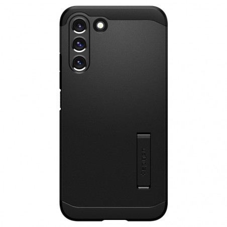 Samsung Galaxy S22 Coque Spigen Armor Noir