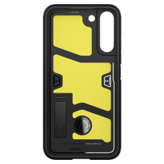 Samsung Galaxy S22 Coque Spigen Armor Noir