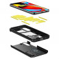 Samsung Galaxy S22 Coque Spigen Armor Noir