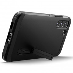 Samsung Galaxy S22 Coque Spigen Armor Noir