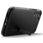 Samsung Galaxy S22 Coque Spigen Armor Noir