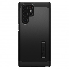 Samsung Galaxy S22 Ultra Coque Spigen Armor Noir