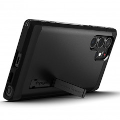 Samsung Galaxy S22 Ultra Coque Spigen Armor Noir