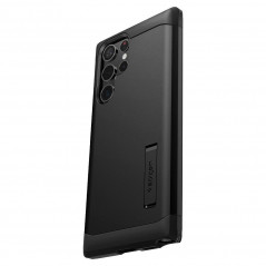 Samsung Galaxy S22 Ultra Coque Spigen Armor Noir