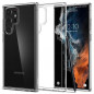 Samsung Galaxy S22 Ultra Coque Spigen Ultra Hybrid Clair comme du cristal  Transparent