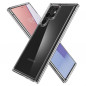 Samsung Galaxy S22 Ultra Coque Spigen Ultra Hybrid Clair comme du cristal  Transparent