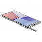 Samsung Galaxy S22 Ultra Coque Spigen Ultra Hybrid Clair comme du cristal  Transparent