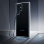 Samsung Galaxy S22 Ultra Coque Spigen Ultra Hybrid Clair comme du cristal  Transparent
