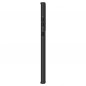 Samsung Galaxy S22 Ultra Coque Spigen Ultra Hybrid Clair comme du cristal  Noir mat