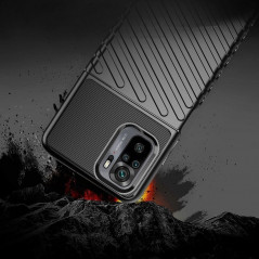 XIAOMI Redmi 10 Coque THUNDER Noir