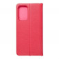 Samsung Galaxy A33 Portefeuilles LUNA Book Gold Élégant  Rouge
