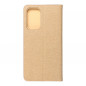 Samsung Galaxy A33 Portefeuilles LUNA Book Gold Élégant  Or