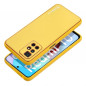 XIAOMI Redmi 10 Coque Leather Jaune