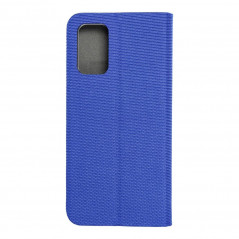 Samsung Galaxy A13 LTE Portefeuilles Sensitive Book Bleu clair