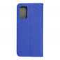 Samsung Galaxy A13 LTE Portefeuilles Sensitive Book Bleu clair