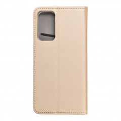 XIAOMI Poco M4 Pro 5G Portefeuilles Smart Case Book Or