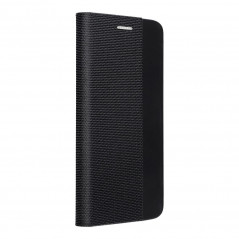 XIAOMI Poco M4 Pro 5G Portefeuilles Sensitive Book Noir