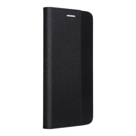XIAOMI Poco M4 Pro 5G Portefeuilles Sensitive Book Noir