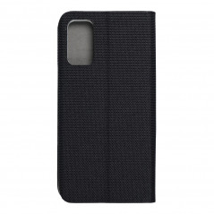 XIAOMI Poco M4 Pro 5G Portefeuilles Sensitive Book Noir