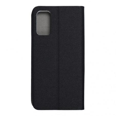 XIAOMI Poco M4 Pro 5G Portefeuilles Sensitive Book Noir
