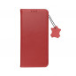 Samsung Galaxy S22 Plus Portefeuilles Leather case SMART PRO Élégant  Bordeaux