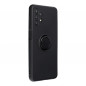 Samsung Galaxy A33 Coque Silicone ring Noir
