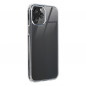 Samsung Galaxy A04s Coque SUPER CLEAR HYBRID Transparent