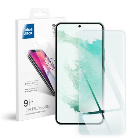 Samsung Galaxy A51 5G Verre trempé Blue Star 9H Transparent 
