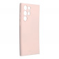 Samsung Galaxy S22 Ultra Coque Roar Space Monochromatique, Élégant  Rose