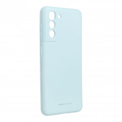 Samsung Galaxy A03s Coque Roar Space Monochromatique, Élégant  Bleu ciel