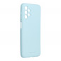Samsung Galaxy A13 LTE Coque Roar Space Monochromatique, Élégant  Bleu ciel